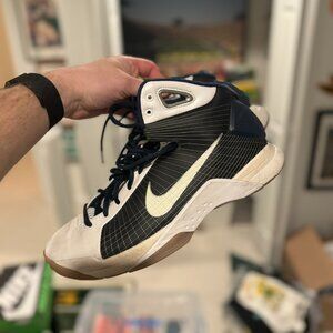 *RARE* Nike Hyperdunk 08 in Navy Blue size 11 (Men)